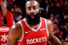 火箭队激战逆转17分，首胜森林狼喜迎胜利